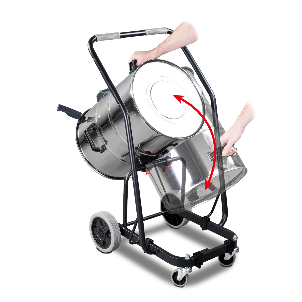 Cleancraft dryCAT 362 IRSCT-3 Industrie-Trockensauger 7002370