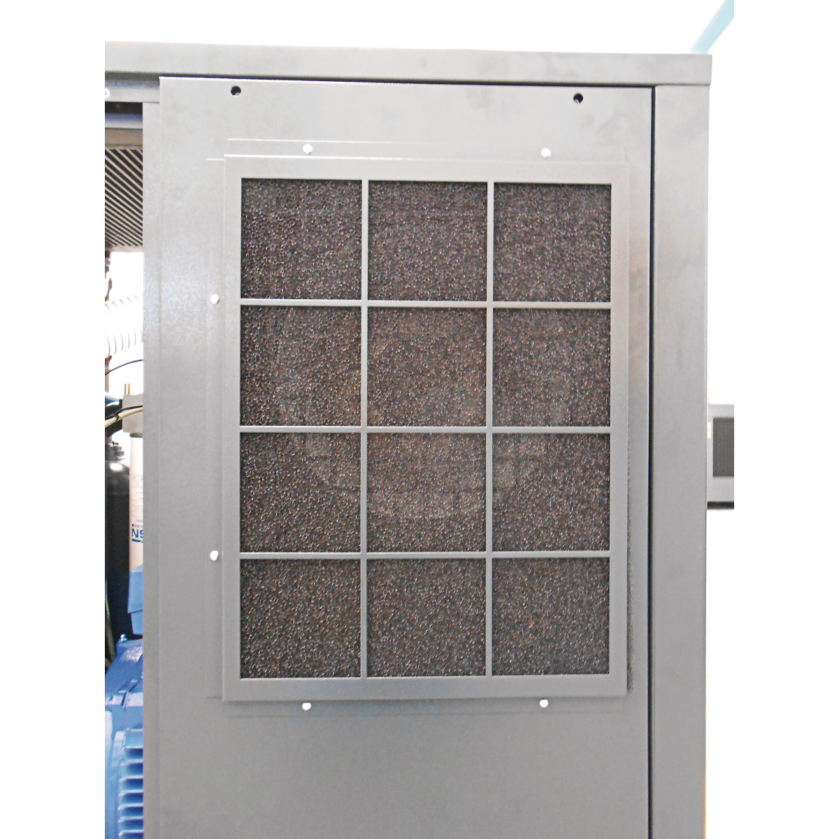 Aircraft A-PLUS 75-10 Schraubenkompressor mit Rippenbandriemenantrieb (Bodeninstallation) 2094804