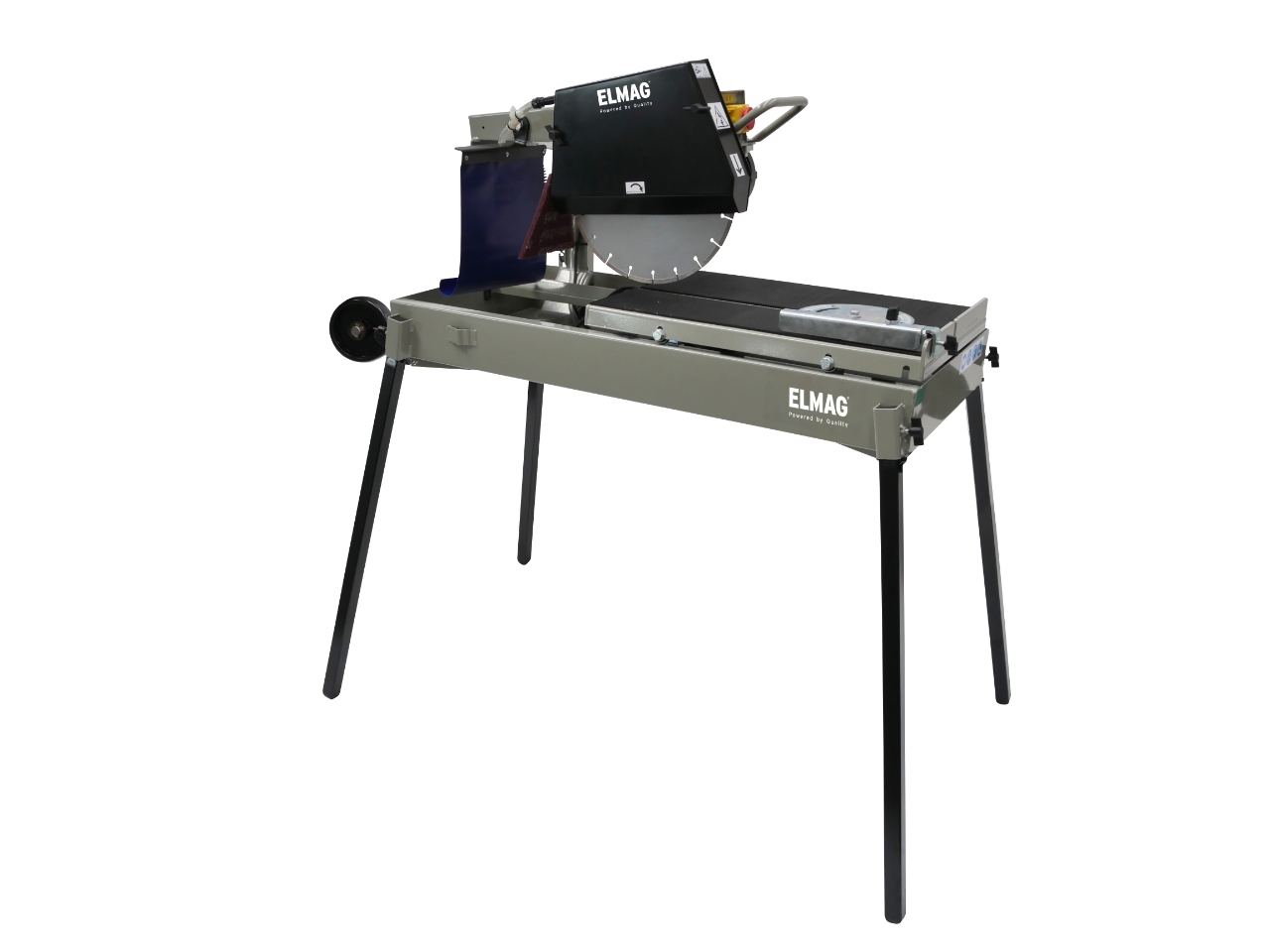ELMAG Steintrennmaschine STM 600/350 (inkl. Diamantscheibe) (61365)