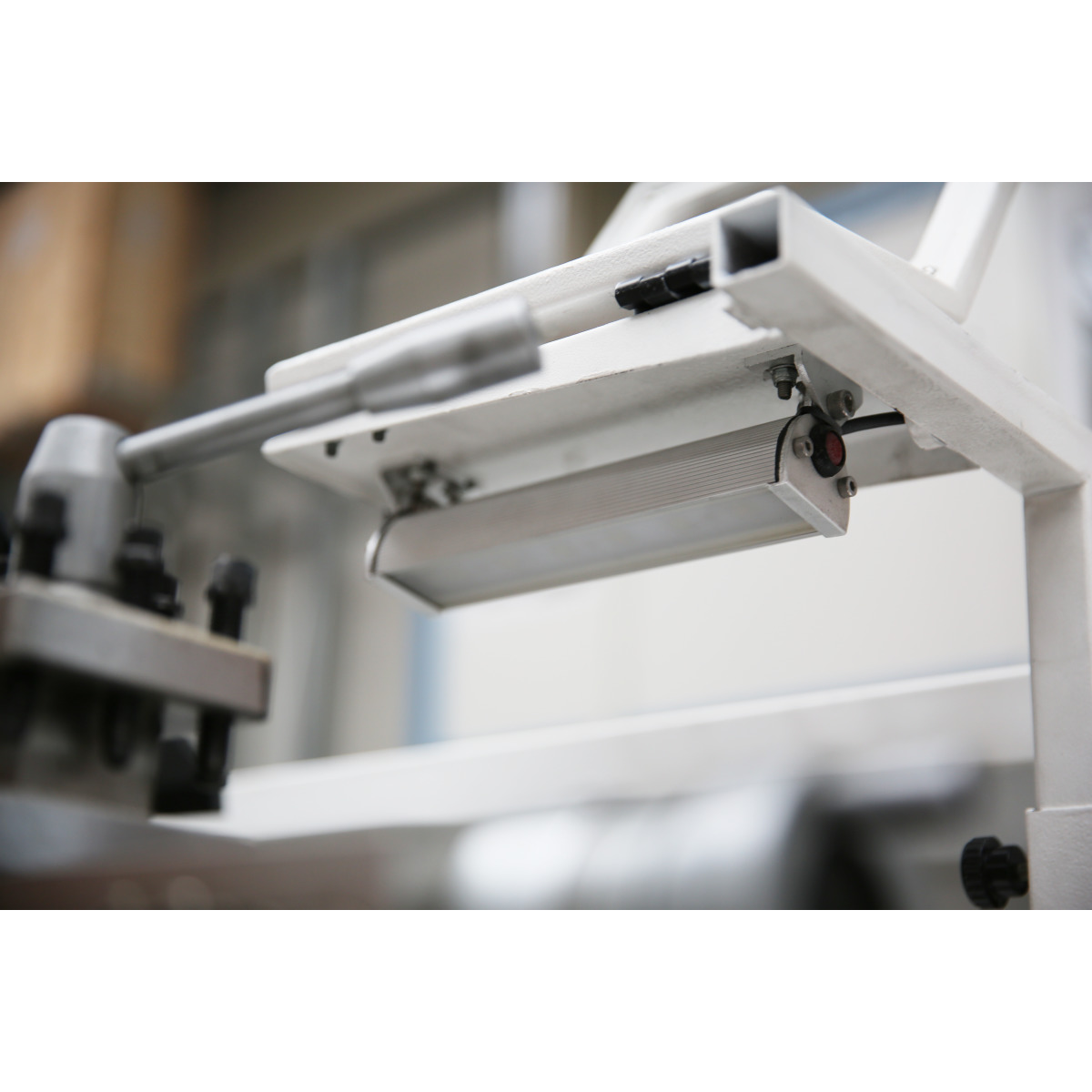 Optimum OPTIturn TH 4210 Leit- und Zugspindeldrehmaschine 3462050
