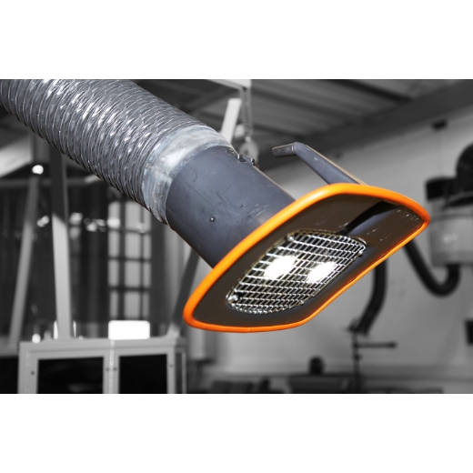 ELMAG Beleuchtungssatz komplett, 2 x 5 W, mit LED (57677)