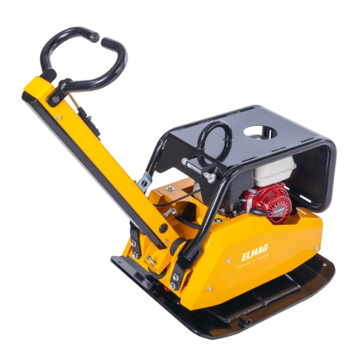 ELMAG Rüttelplatte reversierbar RPB30-50 mit Honda-Motor GX200 - 30 kN (63012)