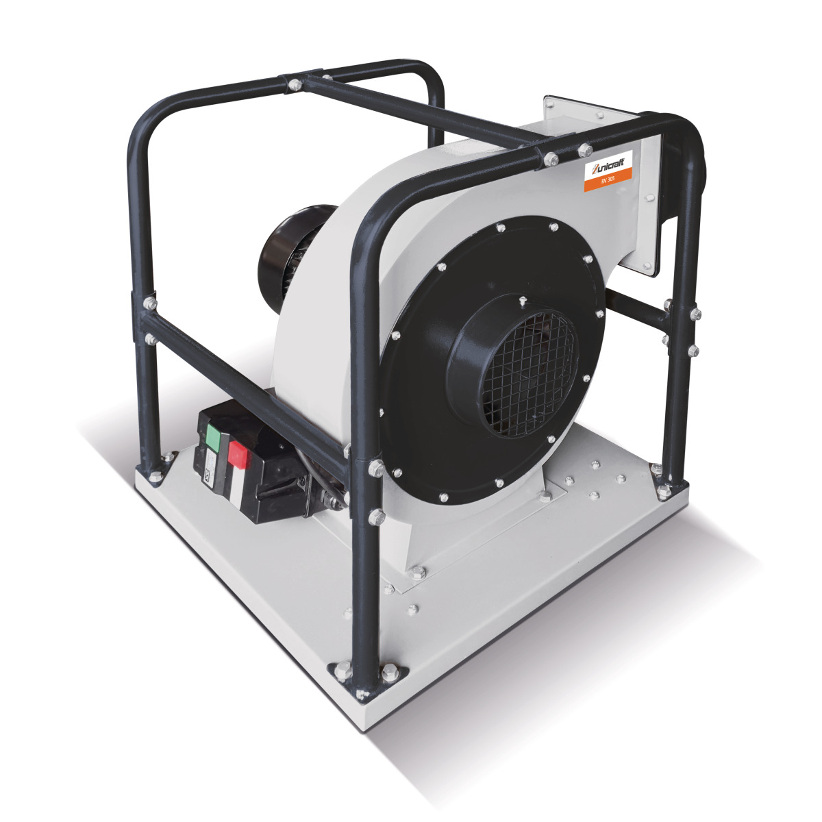Unicraft  RV 305 Radialventilator 6264305