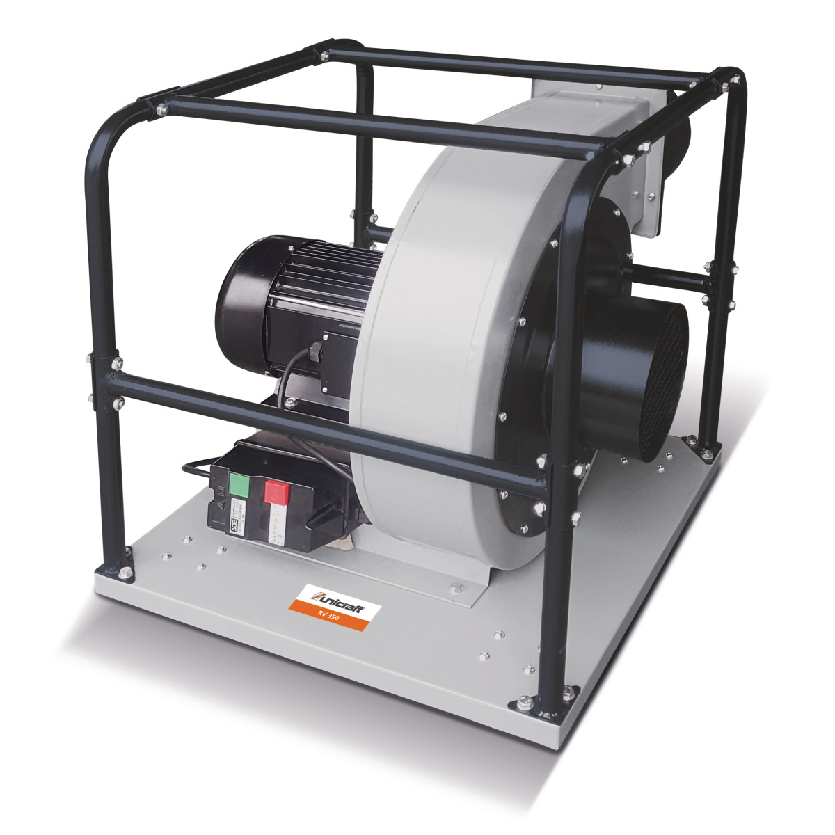Unicraft  RV 350 Radialventilator 6264350