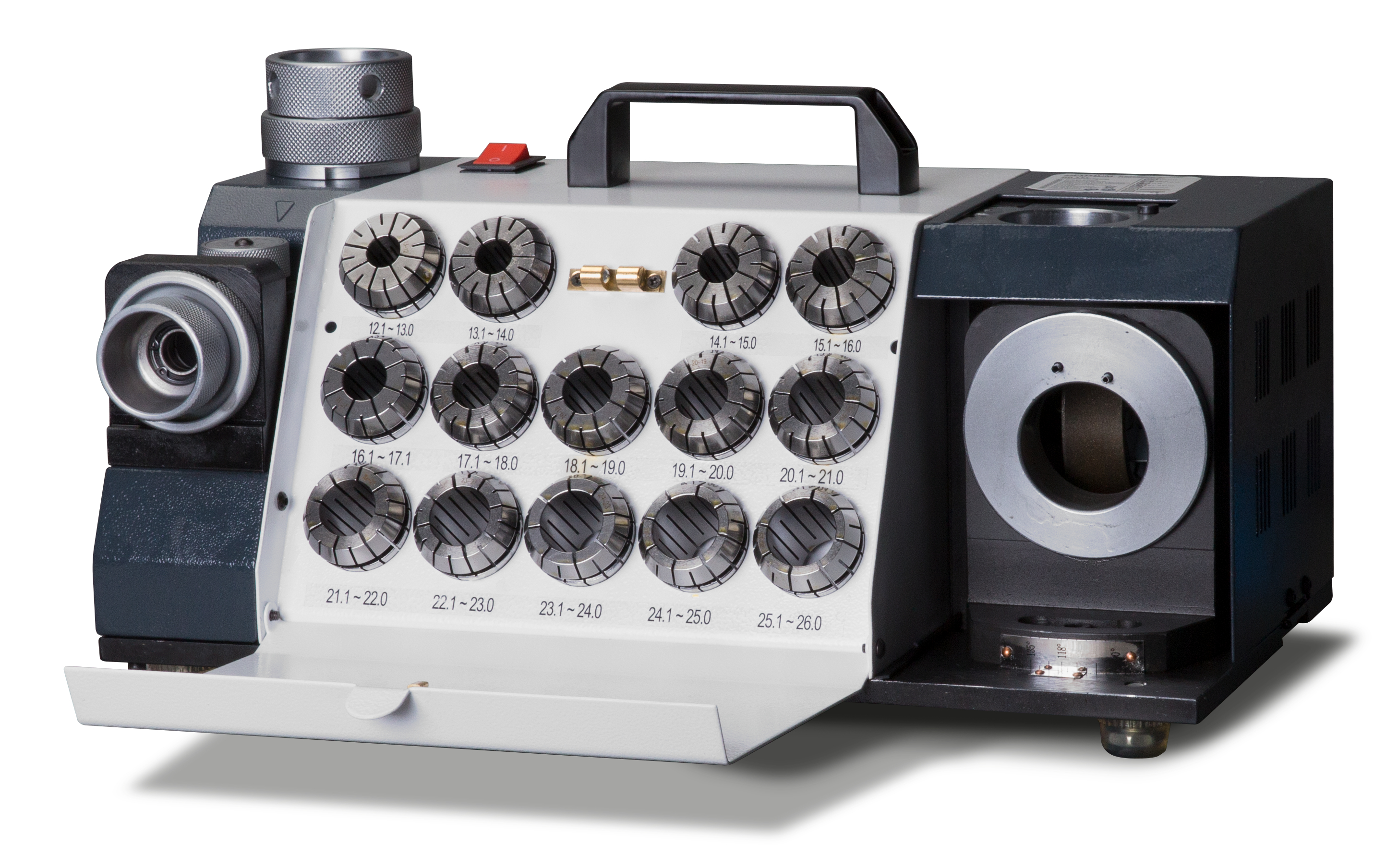 Optimum OPTIgrind GH 15 T Bohrerschleifgerät 3100115