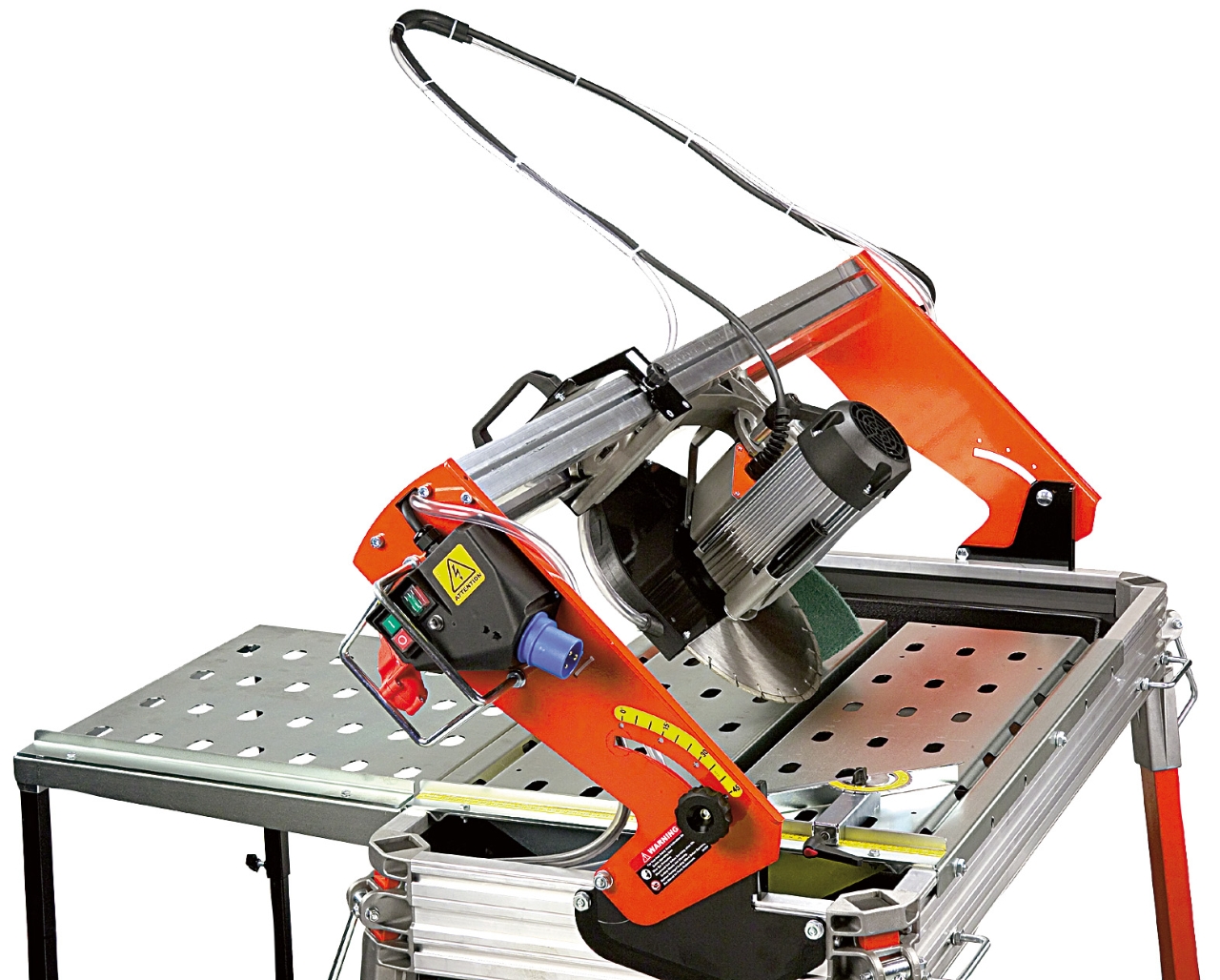 ELMAG Steintrennmaschine PRIME 120S - SET (61132)
