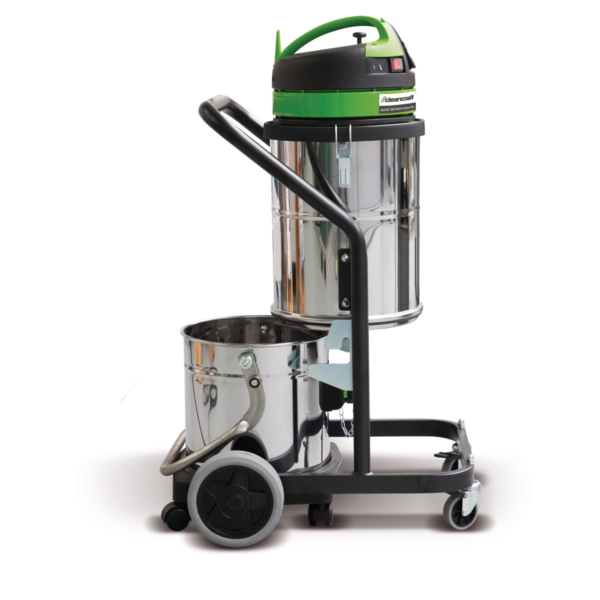 Cleancraft dryCAT 250 IRCA H-Class Pro Trockensauger 7002355
