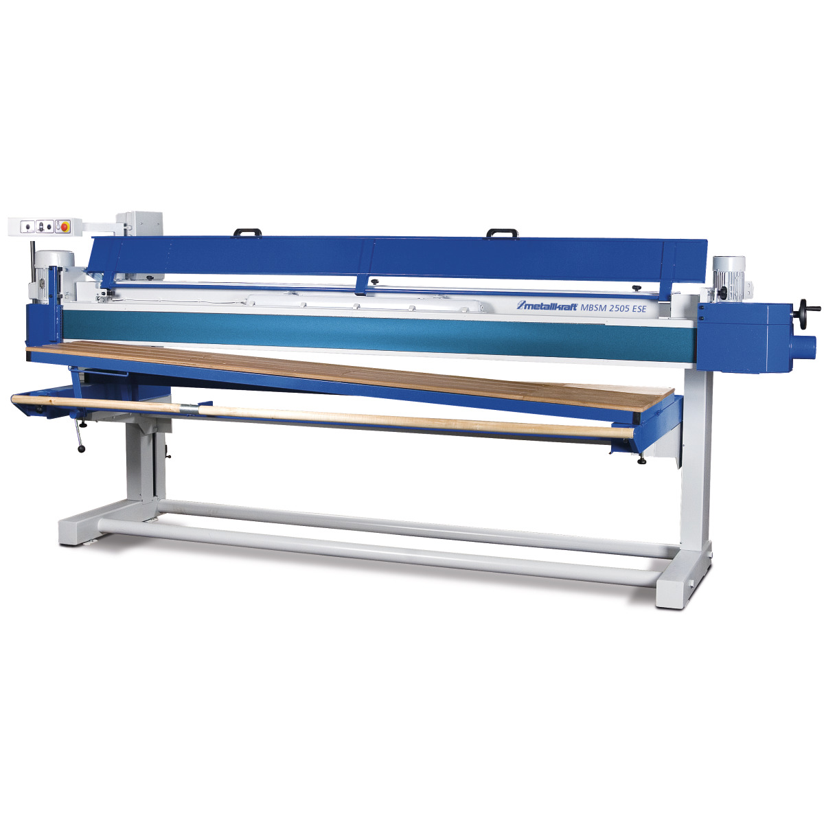 Metallkraft  MBSM 2505 ESE Langbandschleifmaschine 3704025