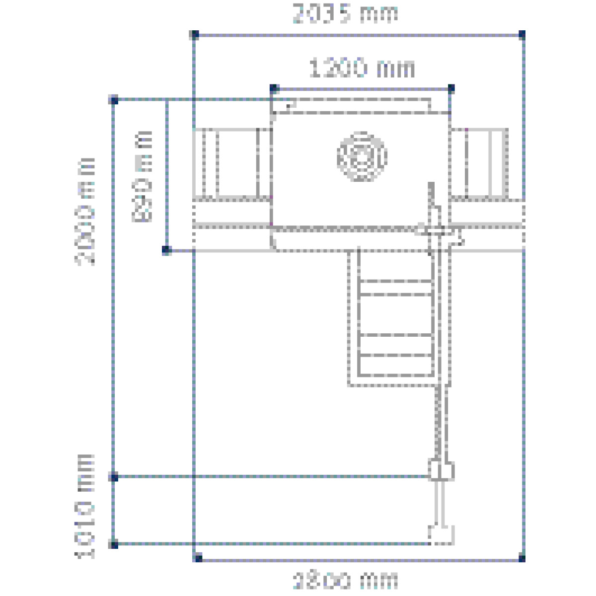 Holzkraft minimax twf 55es M digital Tischfräse 5502263