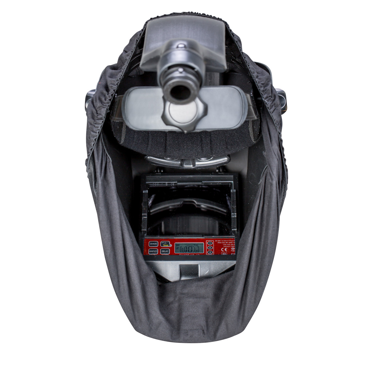 Schweisskraft VarioProtect XXL-W TC AIR TH3 Automatik-Schweißschutzhelm 1654055