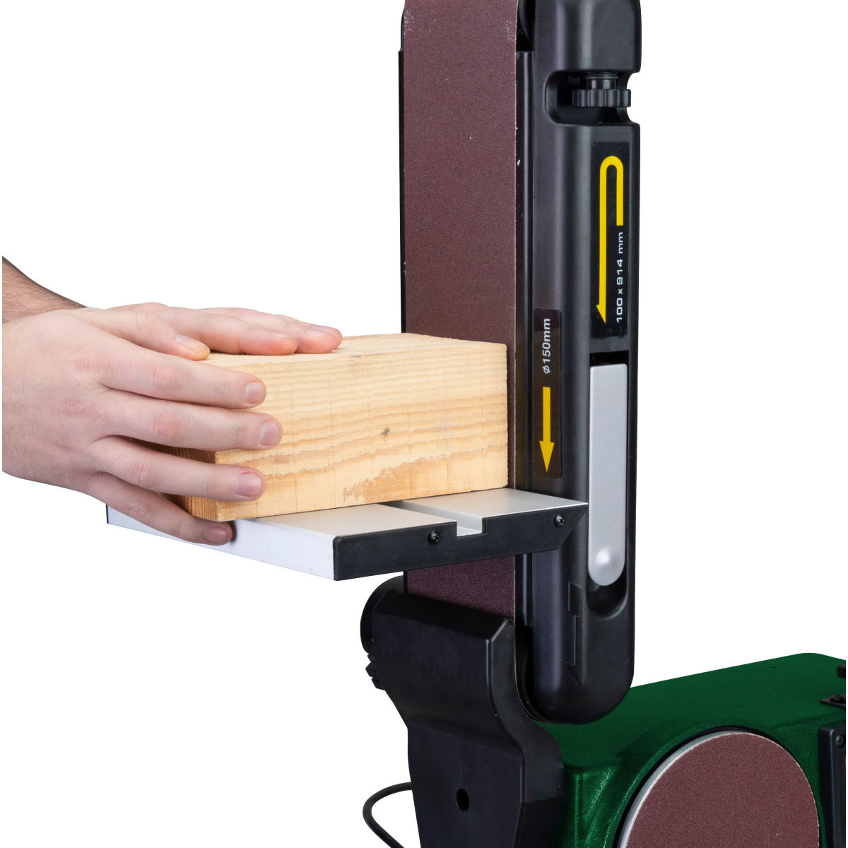 Holzstar  BTS 151 V Band- und Tellerschleifmaschine 5903152