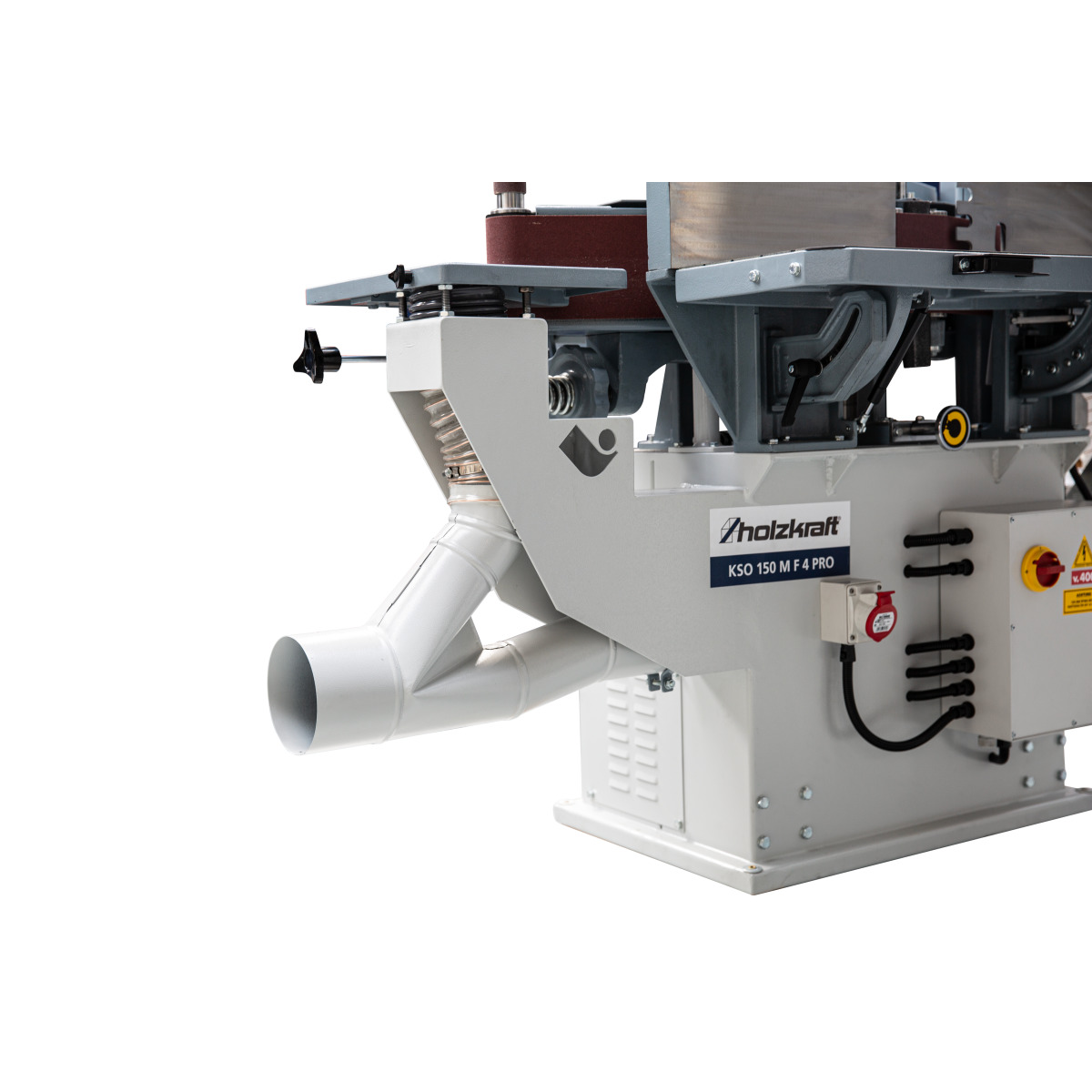 Holzkraft  KSO 150 M F 4 PRO Kantenschleifmaschine 5390155