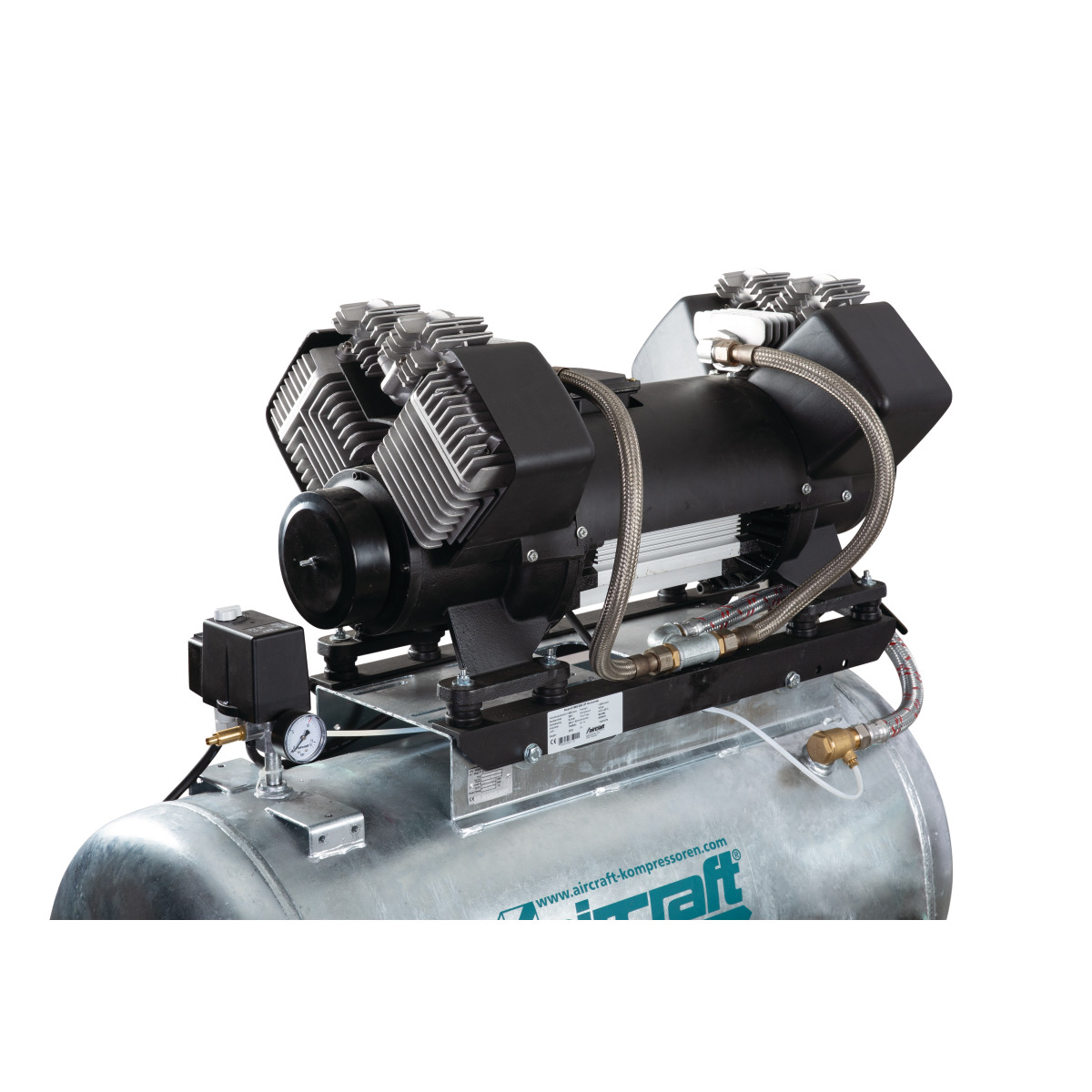 Aircraft AIRPROFI 980/200/10 OF H PRO Kolbenkompressor 2025423