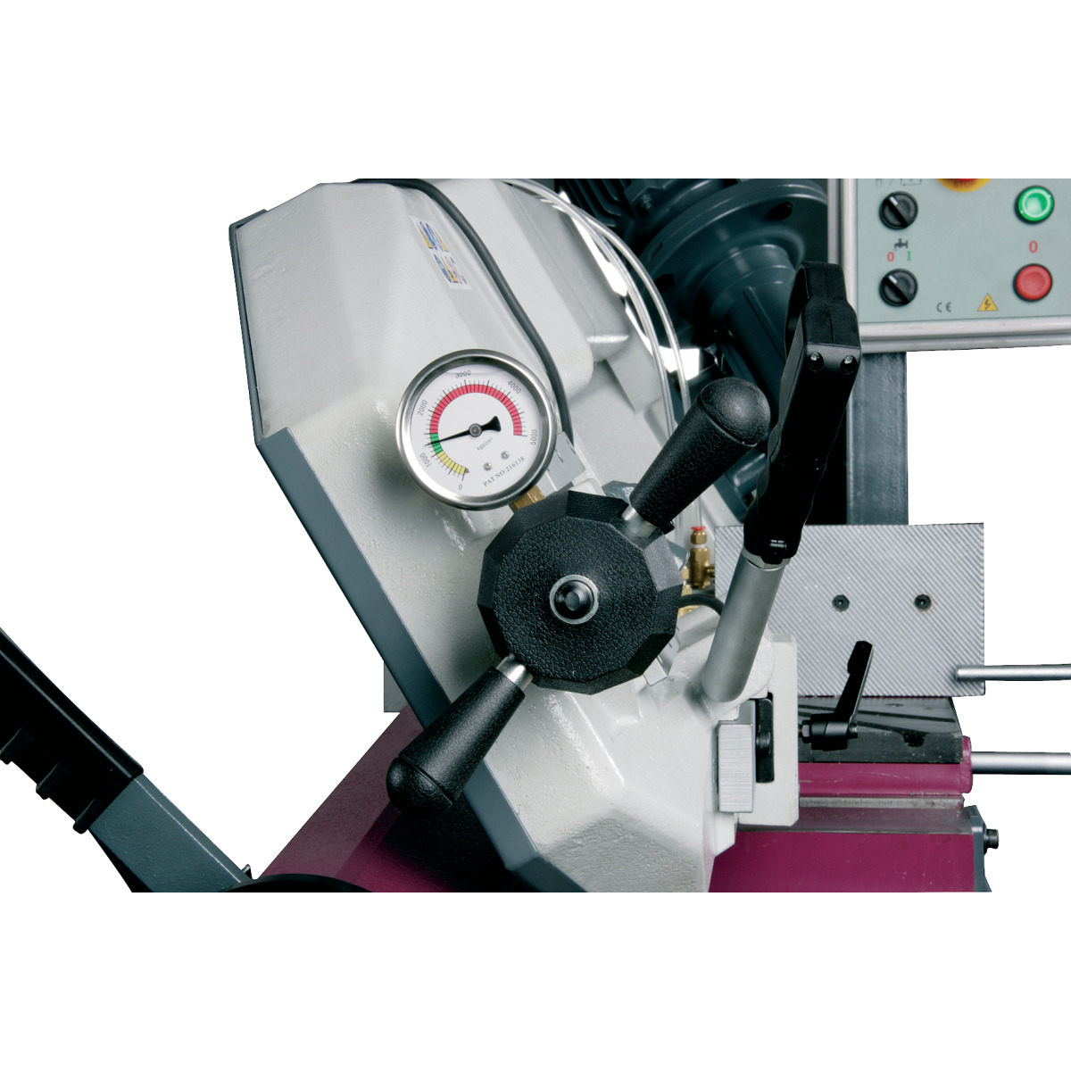 Optimum OPTIsaw SD285 Metallbandsäge 3300286