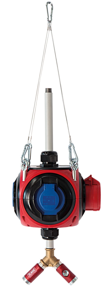 ELMAG Energie-Hängeverteiler POWER CUBE I (43320)