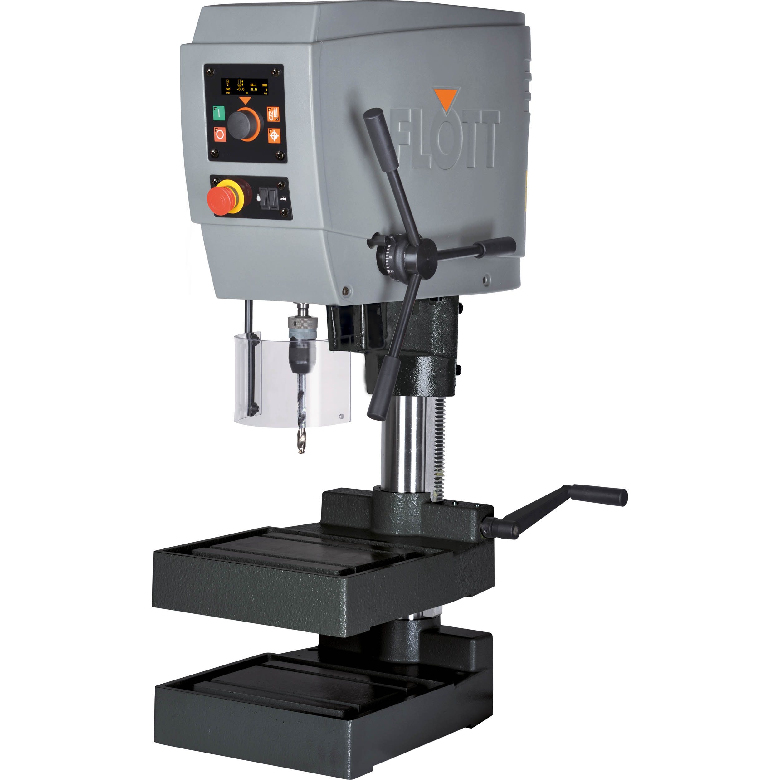 FLOTT TB 18 Plus Tischbohrmaschine 218303