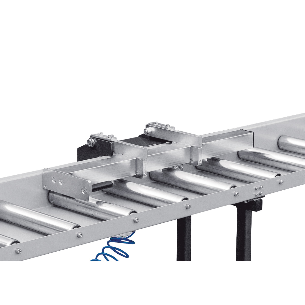 Metallkraft MRB Standard A 300 mm / 4 m Rollen- und Messbahnsystem 3661114