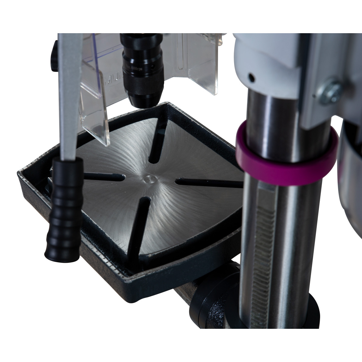 Optimum OPTIdrill D 17 Pro Tischbohrmaschine Aktions Set 3003010SET