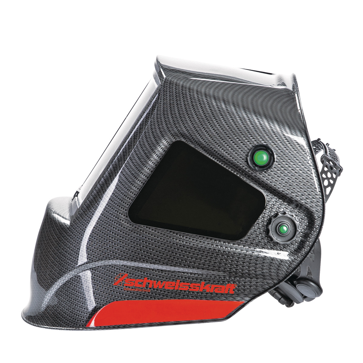 Schweisskraft VarioProtect 3XL-W DIGITAL TC Automatik-Schweißschutzhelm 1654030