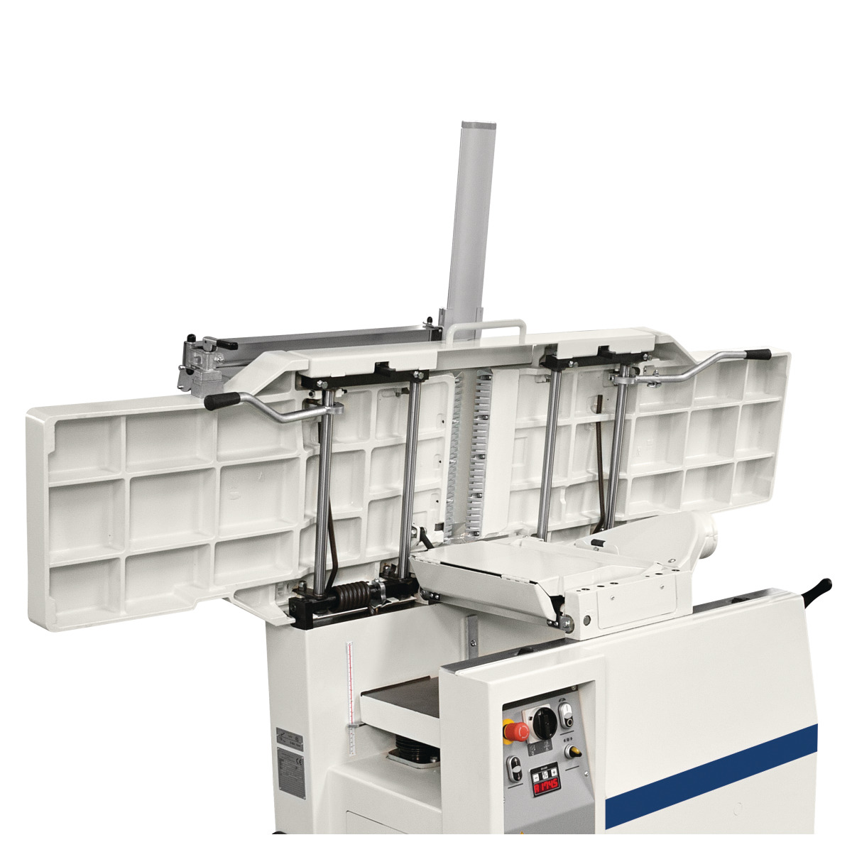 Holzkraft minimax fs 41es SPIRAL Digital Abricht-Dickenhobel 5503442