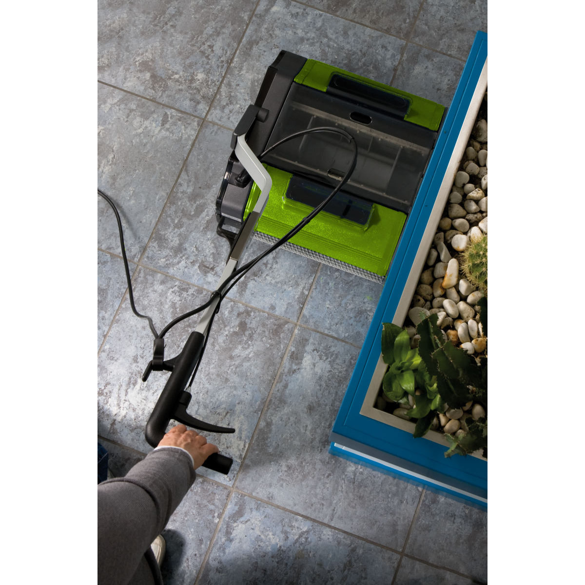 Cleancraft DWM-H 340 Doppelwalzenmaschine 7220345