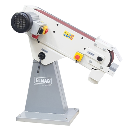 ELMAG Bandschleifmaschine Modell BSM 75x2000 (82195)
