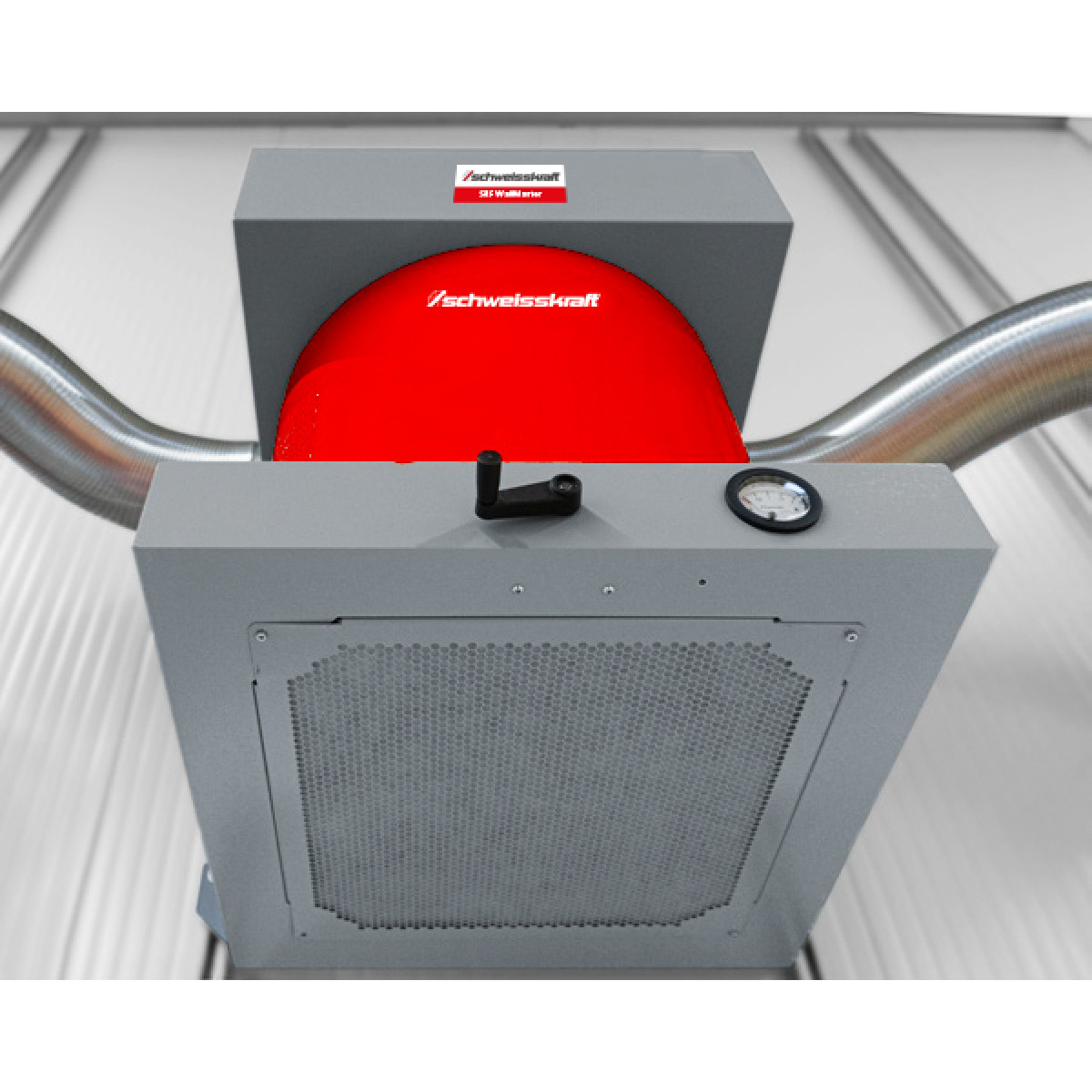 Schweisskraft SRF WallMaster Schweißrauchfilter 1800005