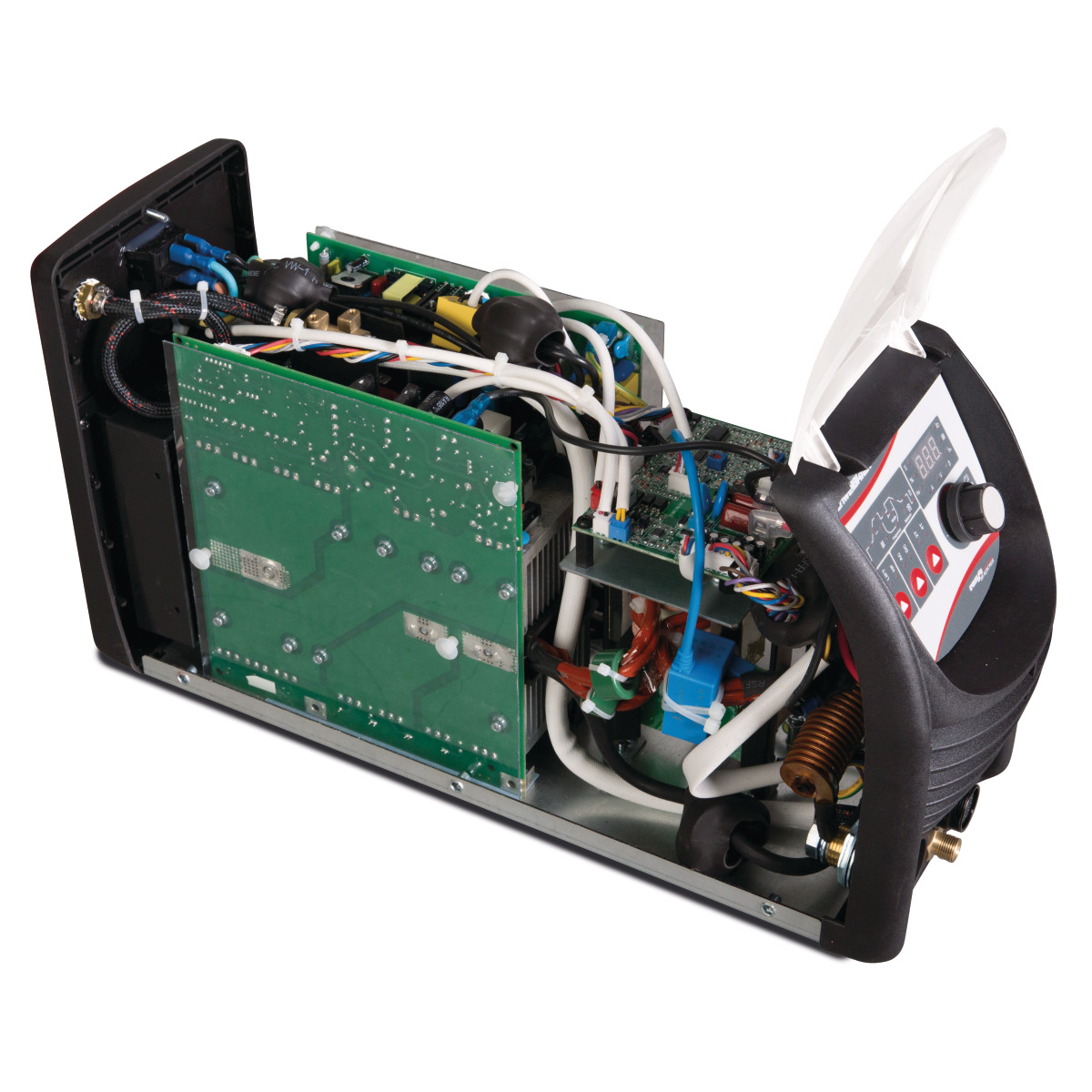 Schweisskraft EASY-TIG 201 AC/DC PULSE Tragbarer WIG AC/DC Inverter 1074021