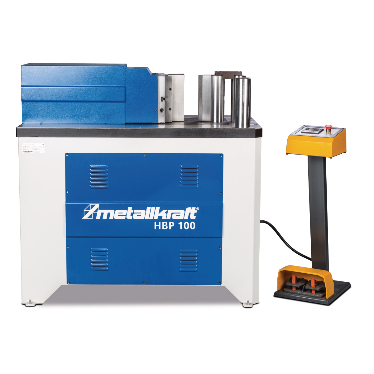 Metallkraft HBP 100 Hydraulische Horizontalbiegepresse 3812599