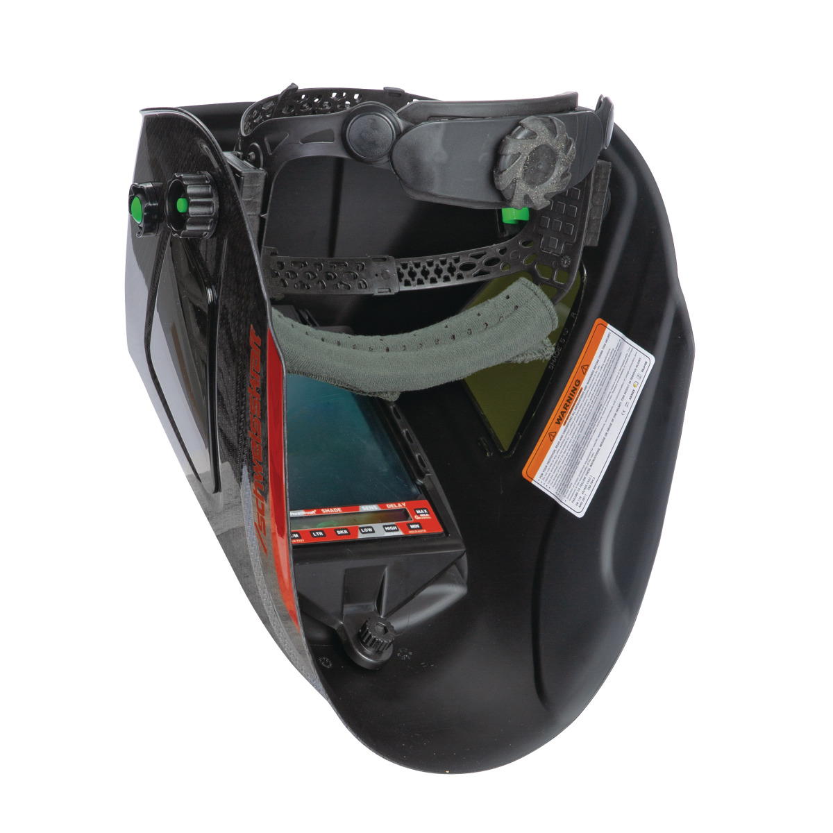 Schweisskraft VarioProtect 3XL-W DIGITAL TC Automatik-Schweißschutzhelm 1654030
