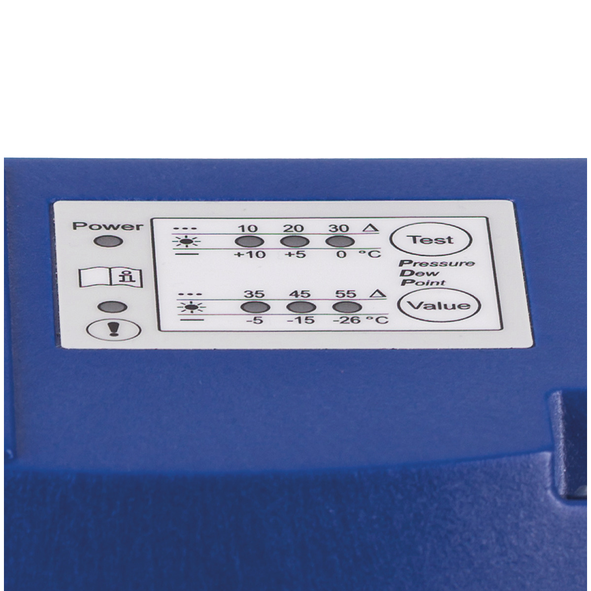 Aircraft DRYPOINT M eco control DEC1-30S Membrantrockner 2048330