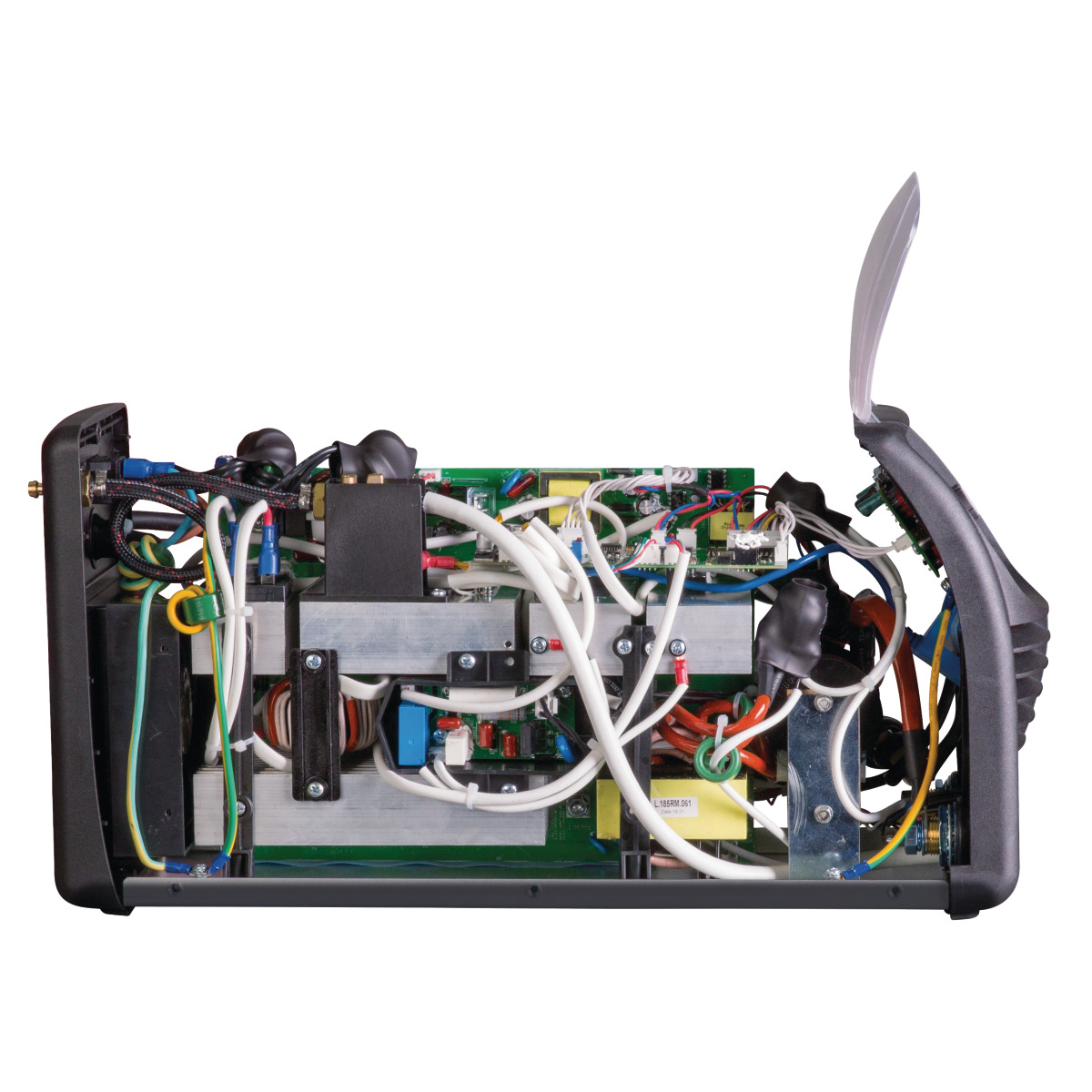 Schweisskraft EASY-TIG 201 DC PULSE WIG-Inverter 1074020
