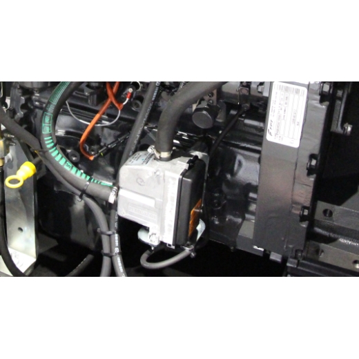 ELMAG Elektrische Kühlwasservorwärmung für Stromerzeuger mit KUBOTA-Motor (53356)