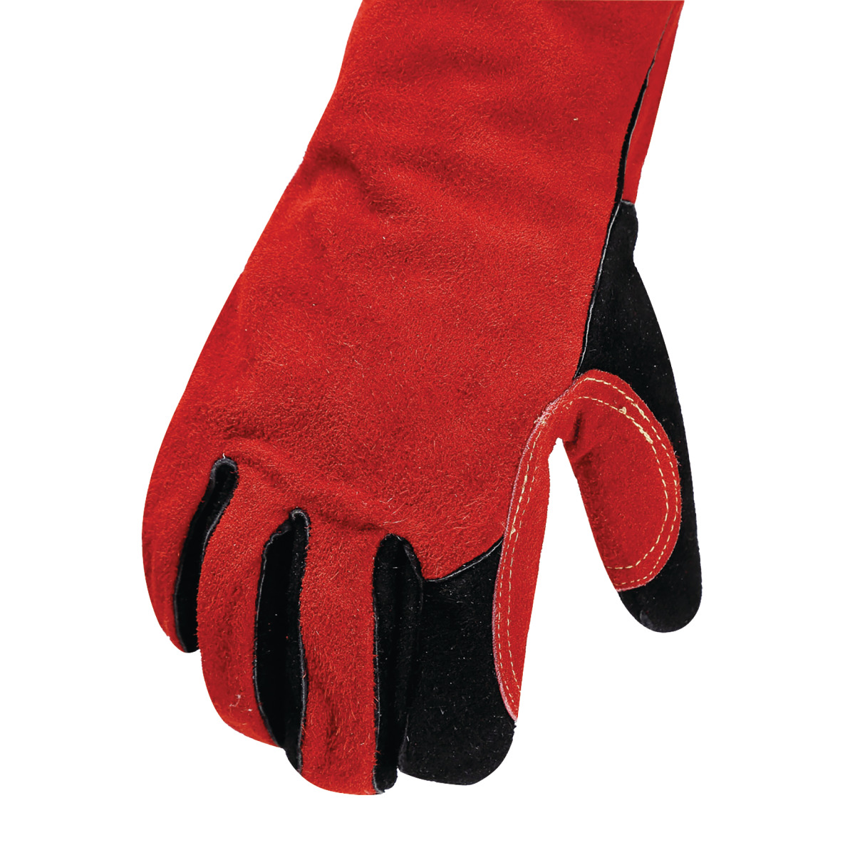 Schweisskraft Pro Gr. L Schweißerhandschuh 1616111L
