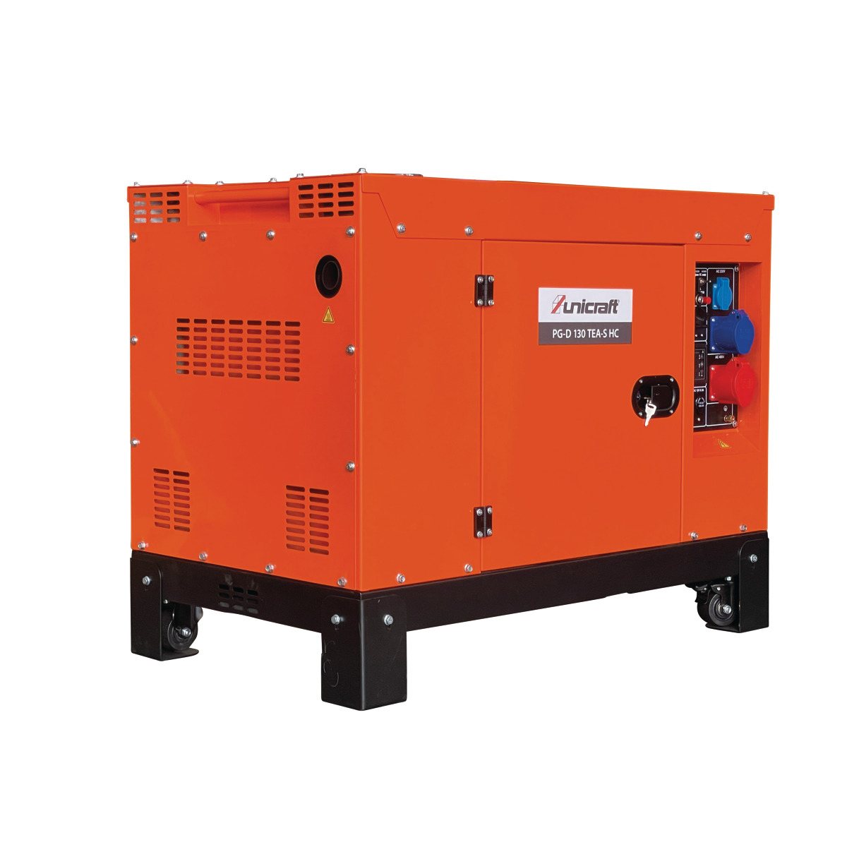 Unicraft  PG-D 130 TEA-S HC Synchron-Stromerzeuger 6731130