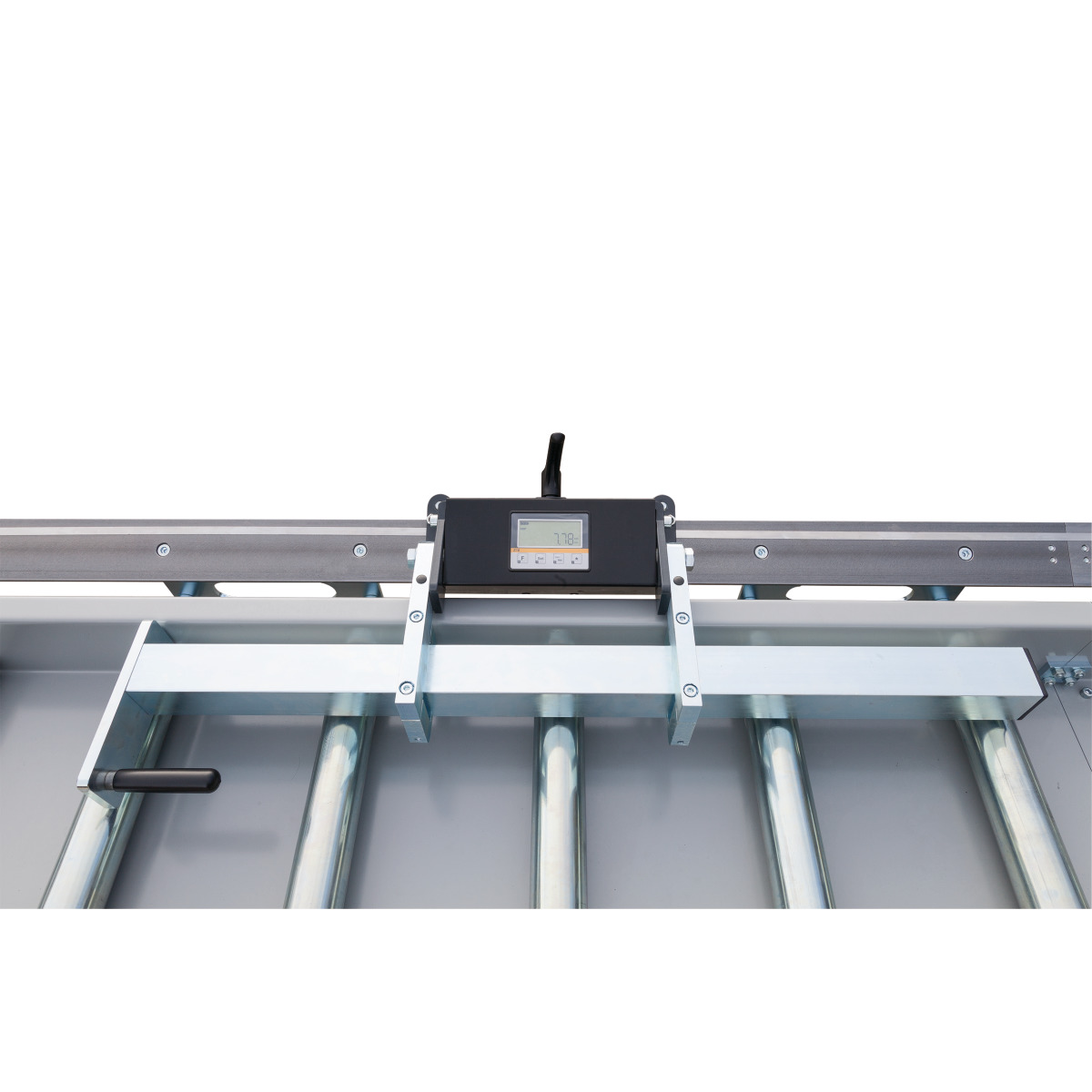 Metallkraft MRB Standard EKF 300 mm / 4 m Rollen- und Messbahnsystem 3661714