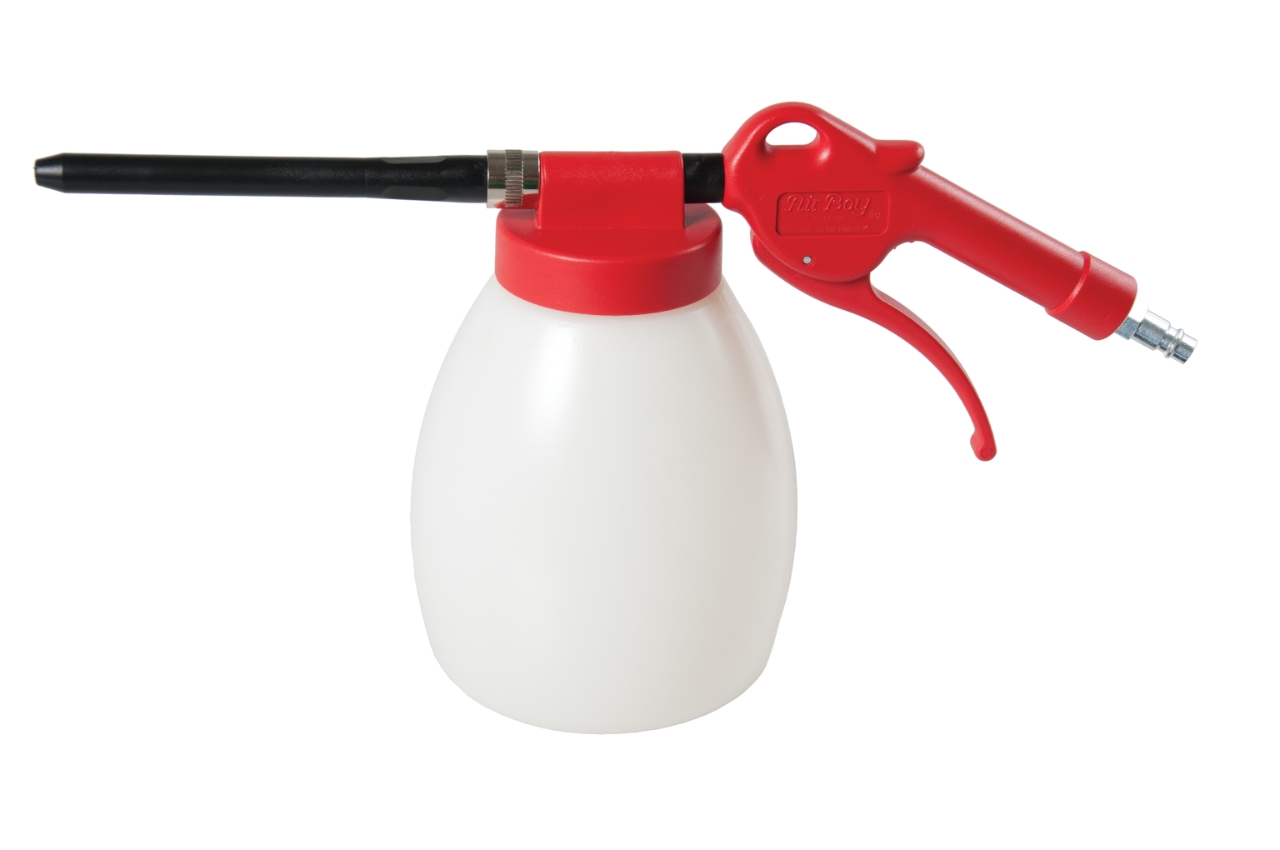 ELMAG Sprühpistole JWL, Kunststoffdüse 150 mm (41401)