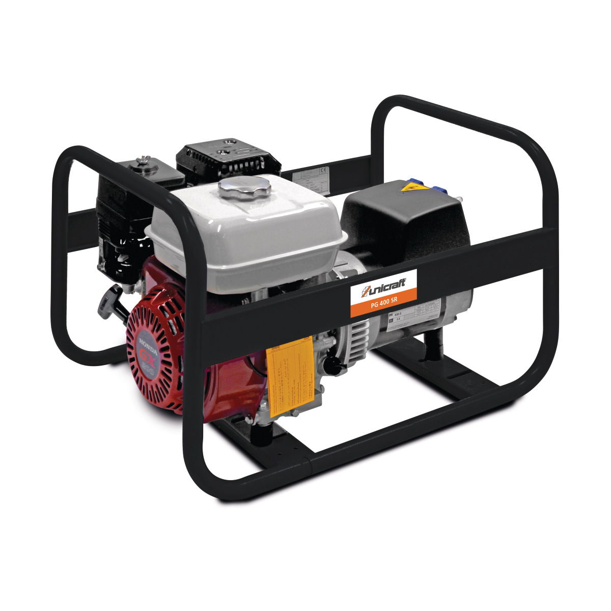 Unicraft  PG 400 SR Synchron-Stromerzeuger 6700041