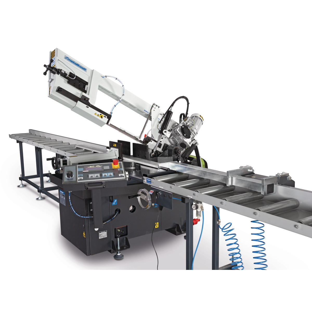 Metallkraft MRB Standard A 300 mm / 4 m Rollen- und Messbahnsystem 3661114