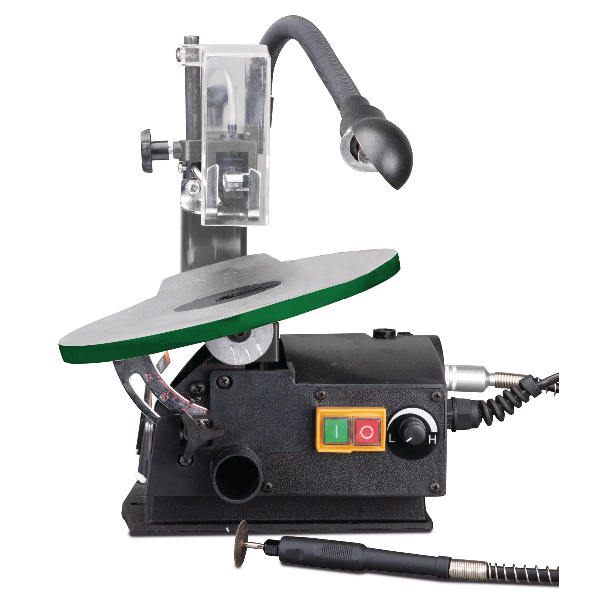 Holzstar  DKS 504 Vario Dekupiersäge 5902504