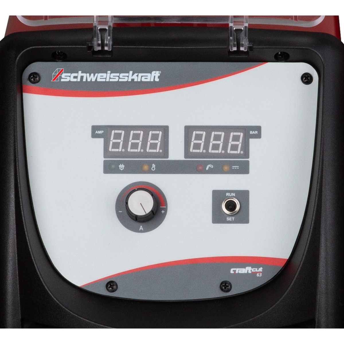 Schweisskraft CRAFT-CUT 63 Plasma-Schneidgerät 1075064