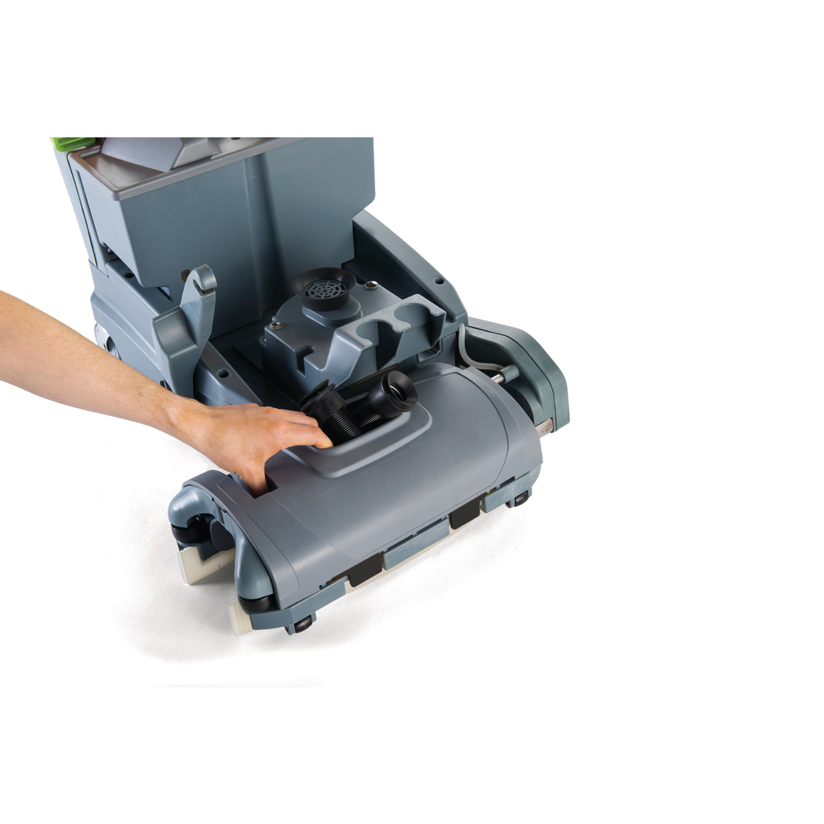 Cleancraft SSM 331-7,5 Handgeführte Scheuersaugmaschine 7202030