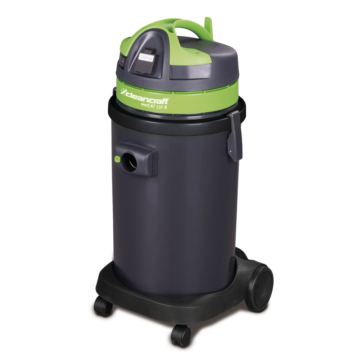 Cleancraft wetCAT 137 R Nass-/Trockensauger 7001140