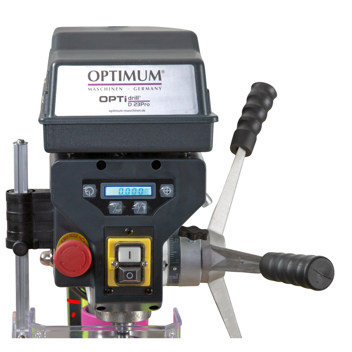 Optimum OPTIdrill D 23Pro (230 V) Tischbohrmaschine 3003015