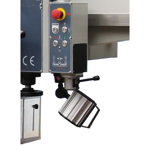 ELMAG Radial-Säulenbohrmaschine RSBM 4/50 Touch Vario (82028)