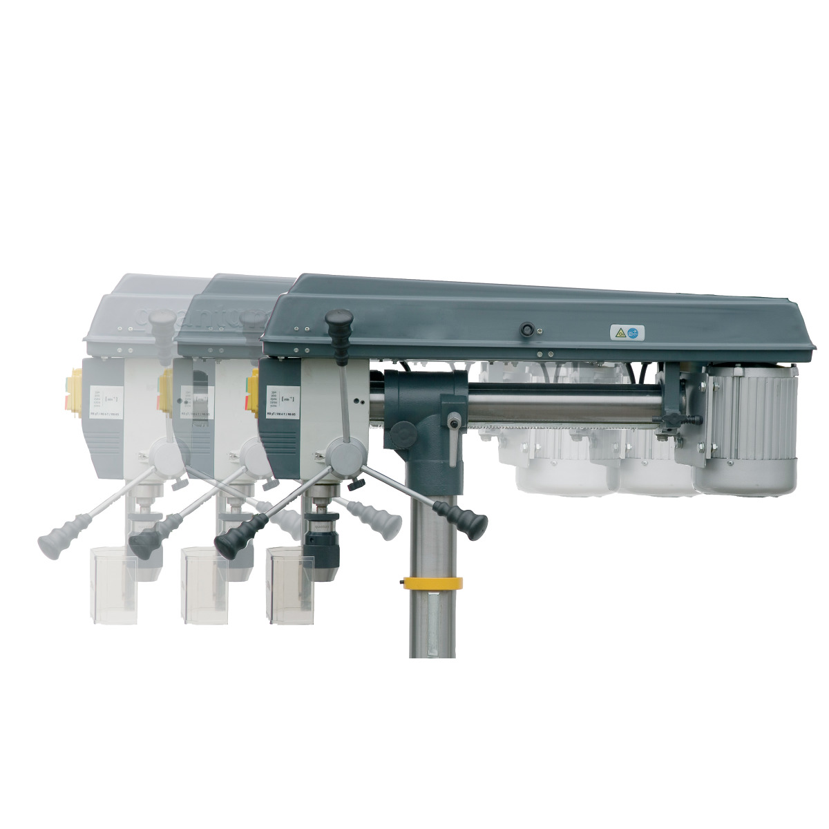 Optimum OPTIdrill RB 8S Radialbohrmaschine 3009181