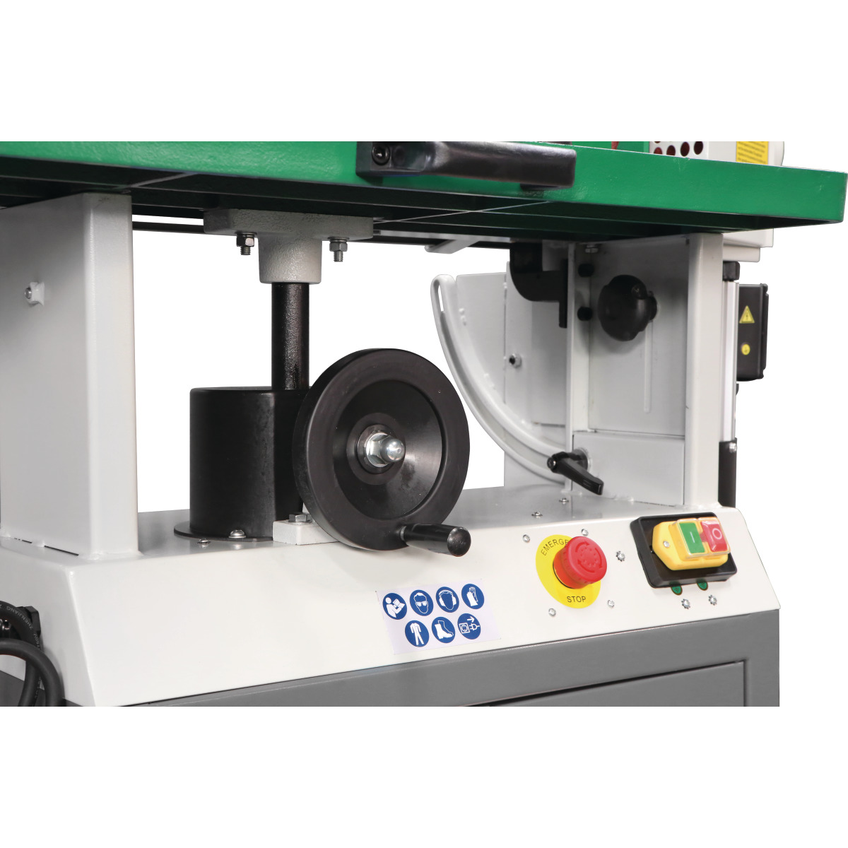 Holzstar  KSO 850 (230 V) Kantenschleifmaschine 5900851