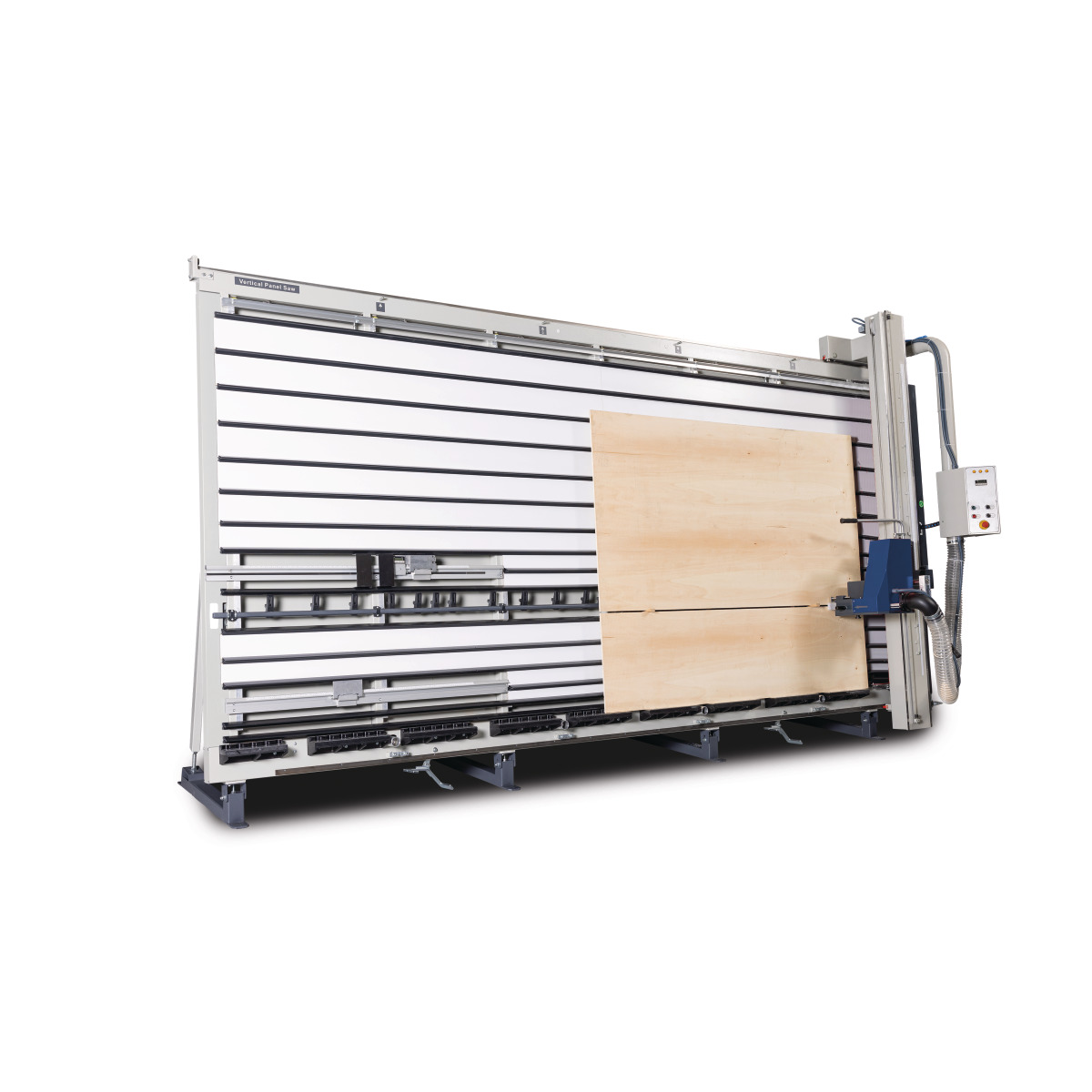 Holzkraft  VPS 22-51 VR ED Vertikale Plattensäge 5601252