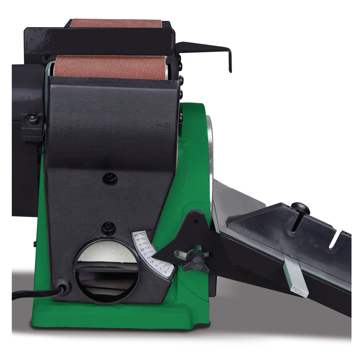 Holzstar  BTS 150 Band- und Tellerschleifmaschine 5904150