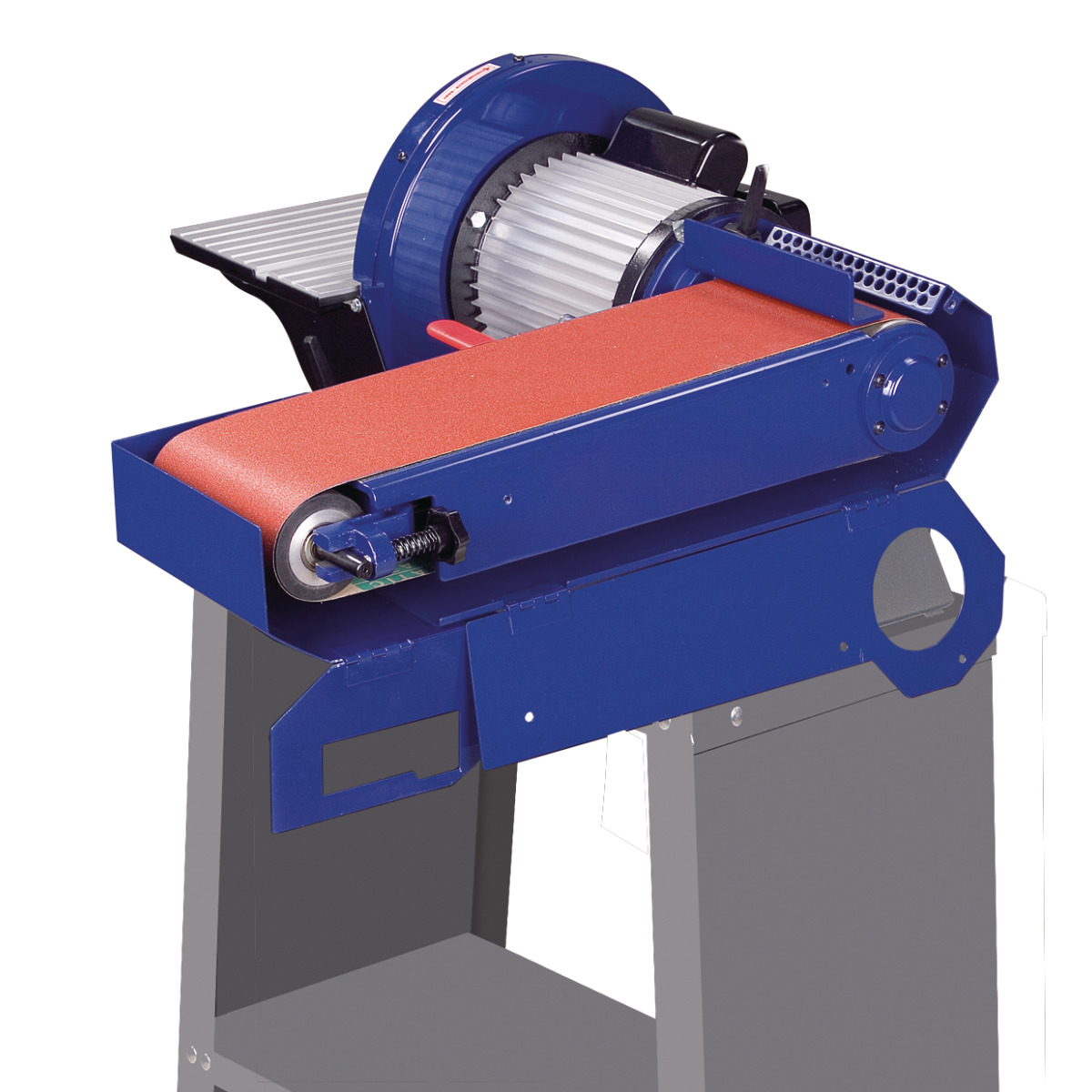 Holzkraft  BTS 200 Band- und Tellerschleifmaschine 5902200